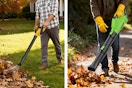 Cordless Leaf Blower