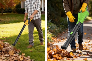 Cordless Leaf Blower