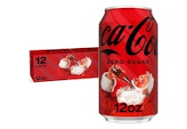 3 Coca-Cola Zero Soda 12-Packs
