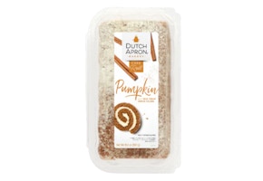 2 Dutch Apron Bakery Pumpkin Rolls