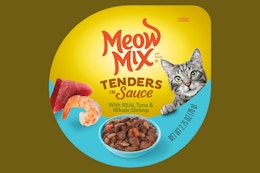 meow mix