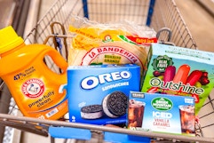 50% Off Grocery Deals at Kroger: Chips, Hot Dogs, Ice Cream, and More card image