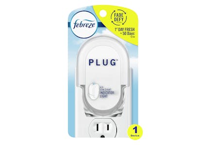 Febreze Plug Warmer Device