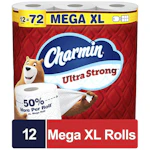 Charmin Ultra Strong Toilet Paper
