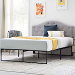 Linenspa Metal Platform Bed Frame