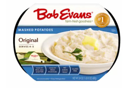 Bob Evans Side Dish