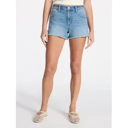 No Boundaries Women's Denim Shorts