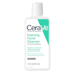 Cerave Foaming Facial Cleanser