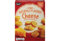 Savoritz Mini Sandwich Crackers