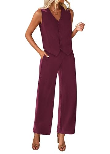 Women's Two-Piece Pantsuit