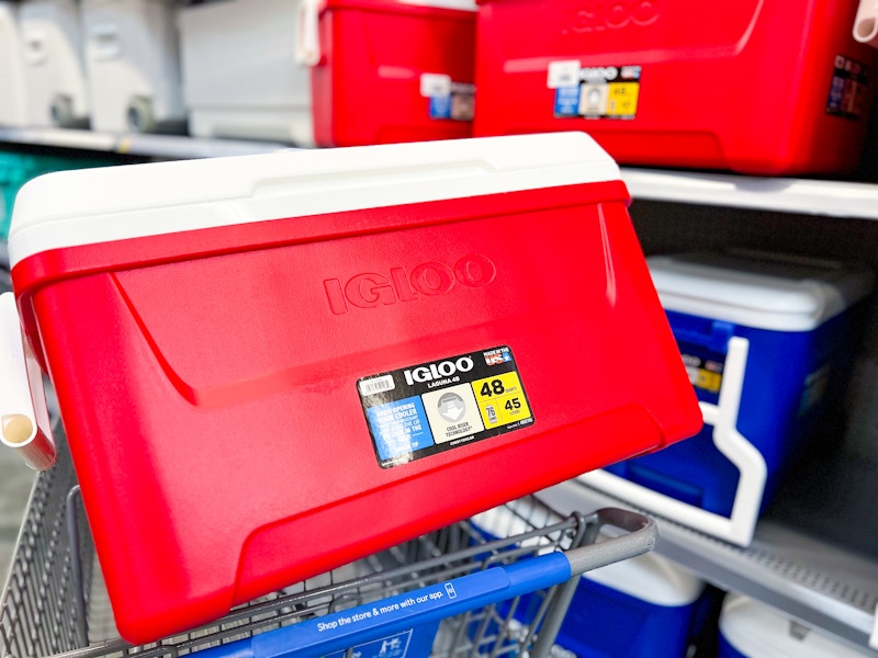 walmart igloo cooler 2