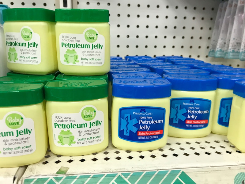 Petroleum jelly at Dollar tree