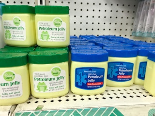 Petroleum jelly at Dollar tree