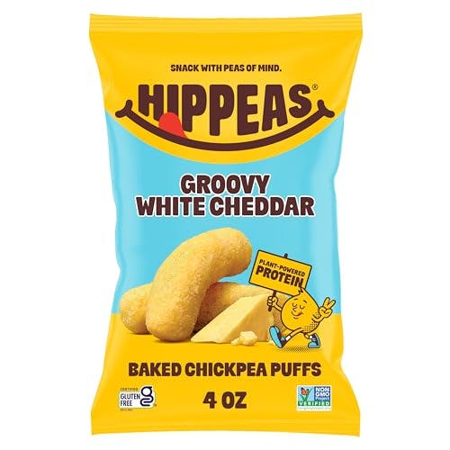 Hippeas Chickpea Puffs