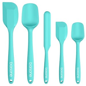 Silicone Spatula Set