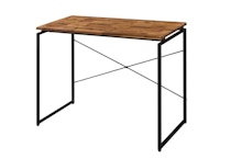 Inbox Zero Solid Computer Desk