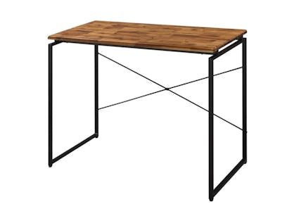 Inbox Zero Solid Computer Desk