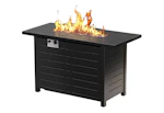 Gas Fire Pit Table