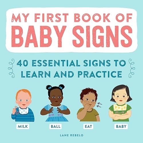Book of Baby Signs