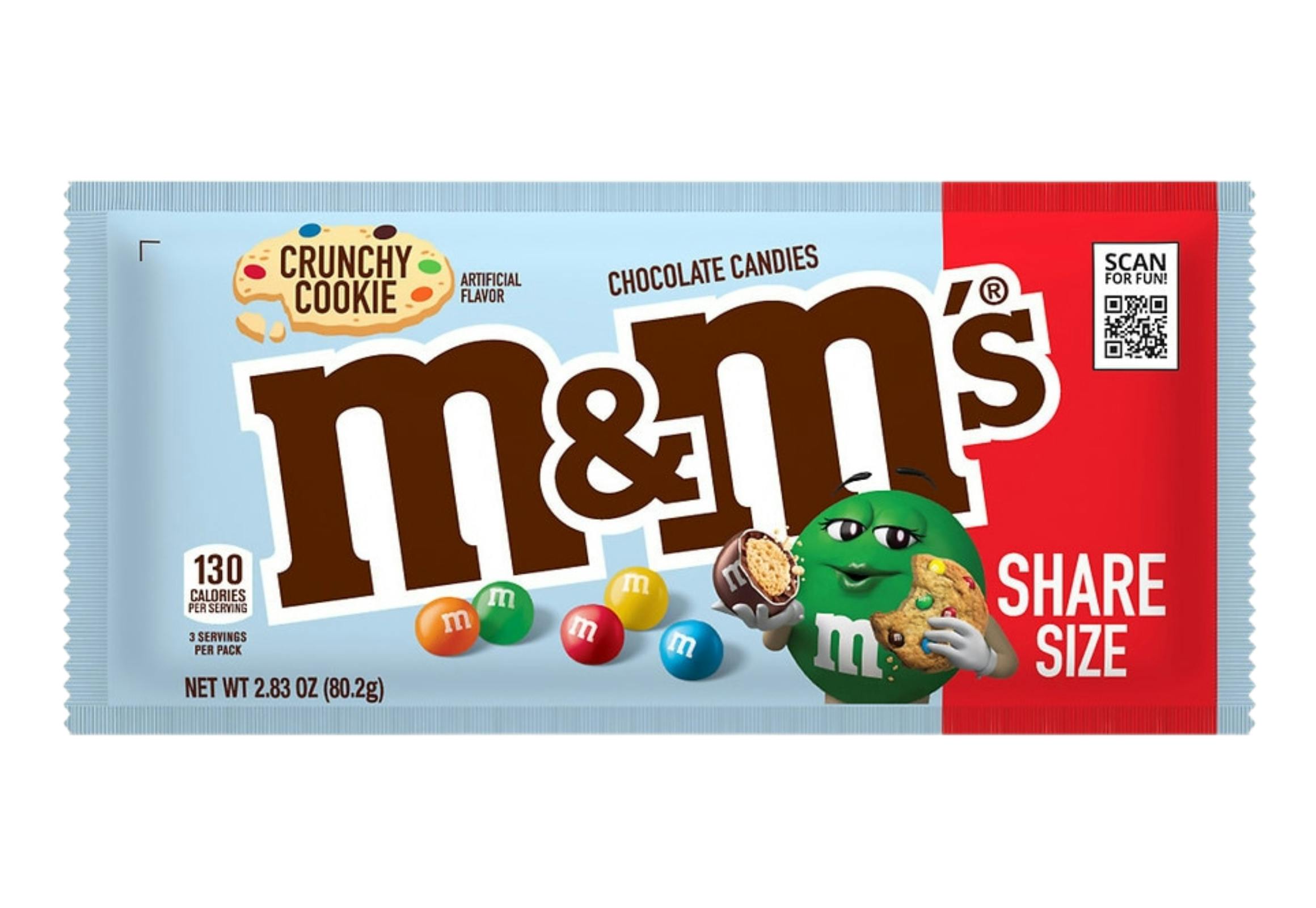 M&M's Candy
