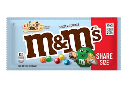 M&M's Candy