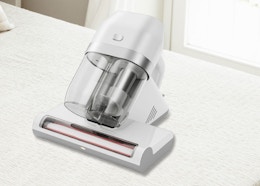 You Can Get This Mattress Vacuum Cleaner for Only $32.99 on Amazon card image