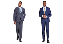 Nautica Men's Suit Set