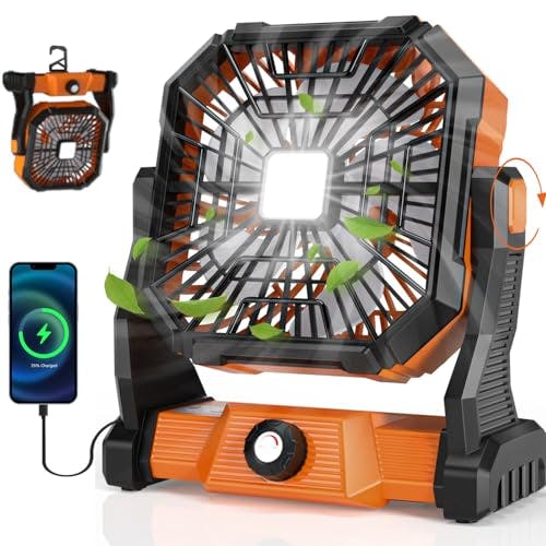 Portable Camping Fan