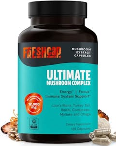 FreshCap Mushroom Supplement