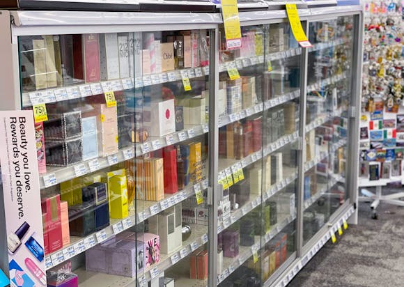 Get $10 ExtraBucks When Buying Select Fragrances at CVS