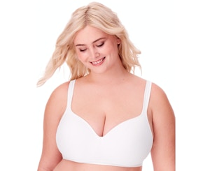 Bali Women's Comfort Revolution Wirefree Bra