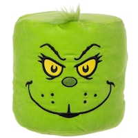 Grinch Marshmallow Plush Pillow