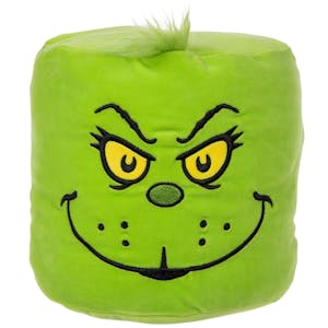 Grinch Marshmallow Plush Pillow