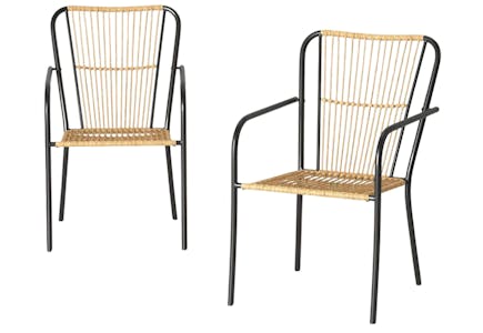 Opalhouse Outdoor Patio Chair Set