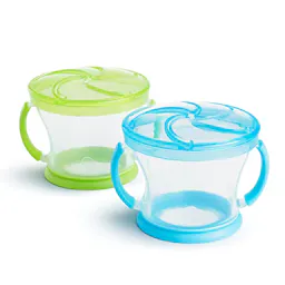 Munchkin Snack Catcher 2-Pack