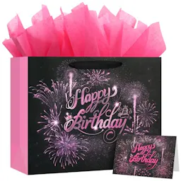Birthday Gift Bag