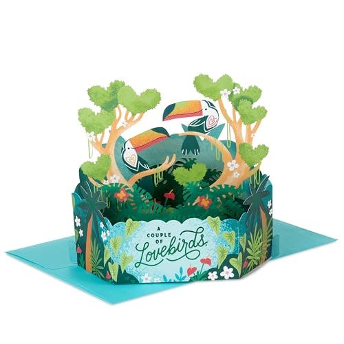 Hallmark Valentine's Day Pop-Up Card
