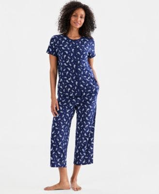 Charter Club Women's Pajama Set