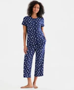 Charter Club Women's Pajama Set
