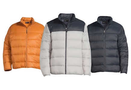 Swiss Tech Jackets