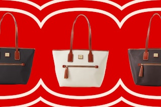 Dooney & Bourke Tote Bag