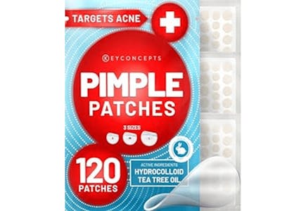 Keyconcepts Pimple Patches for Face