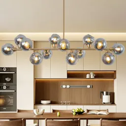 Linear Chandelier