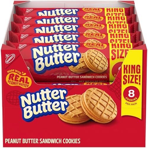 Nutter Butter Cookies 10-Pack