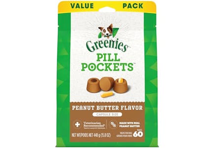 Greenies Pill Pockets