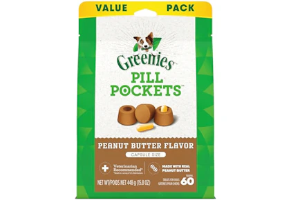 Greenies Pill Pockets