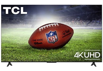 TCL Smart 4K Fire TV