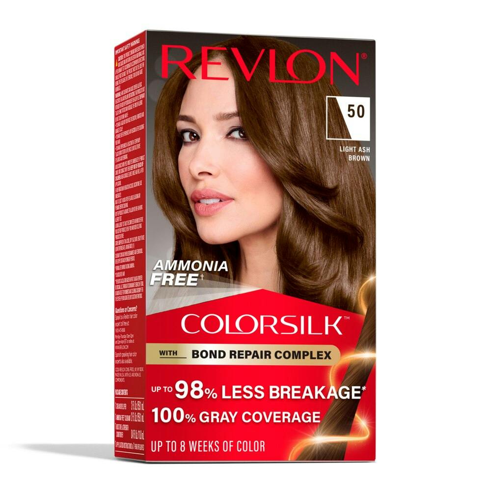 2 Revlon Hair Color Boxes