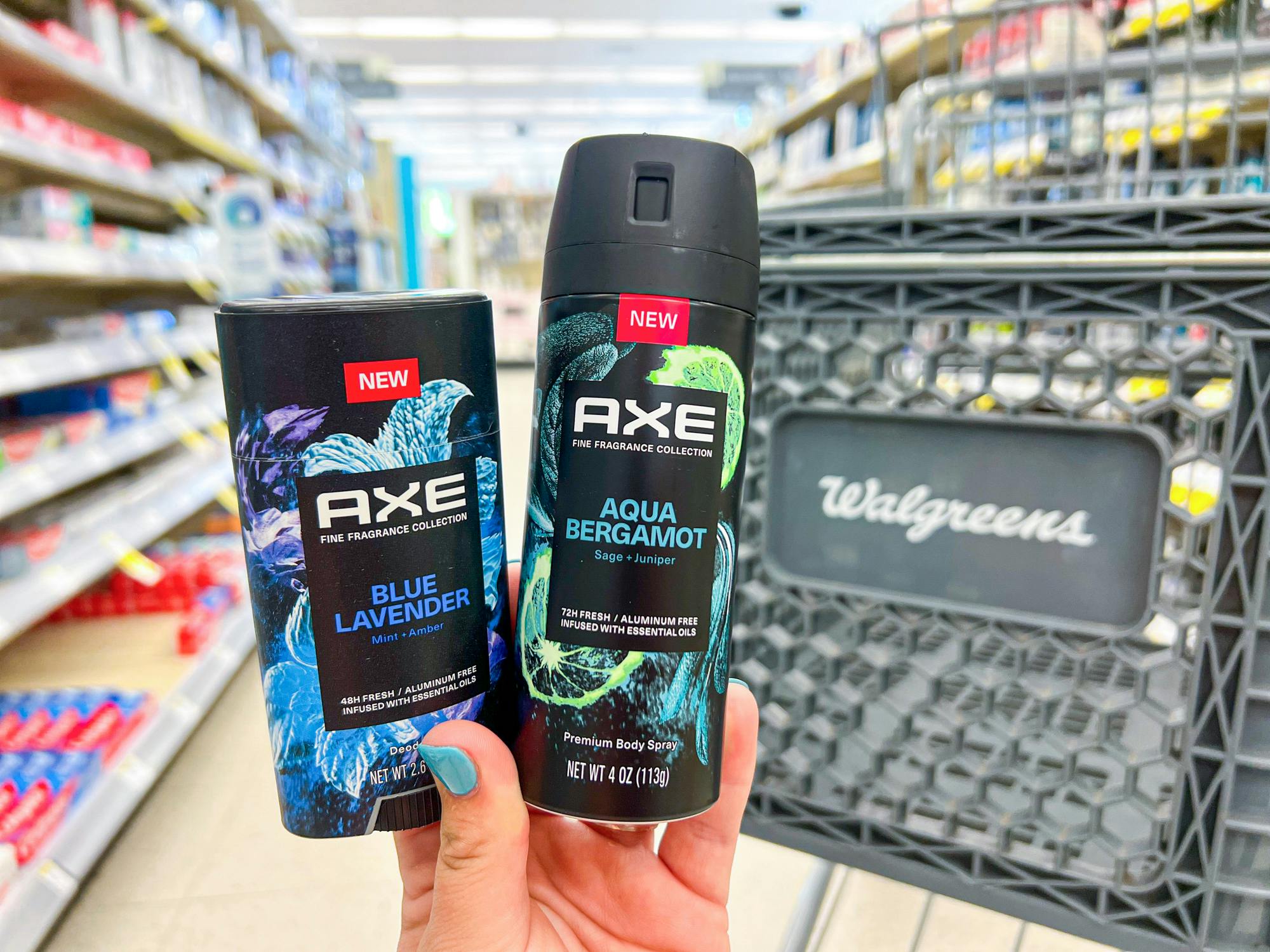 How to Save on Axe at Walgreens Every Single Time