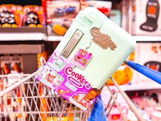 cookeez makery in walmart cart